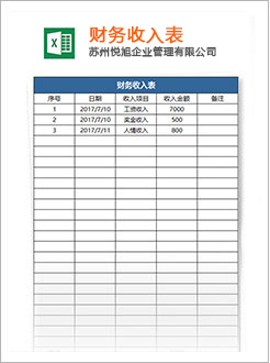 融水代理记账